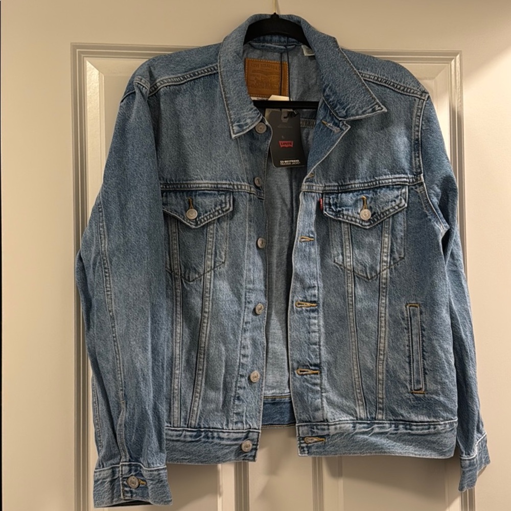 Levi’s Denim Jacket